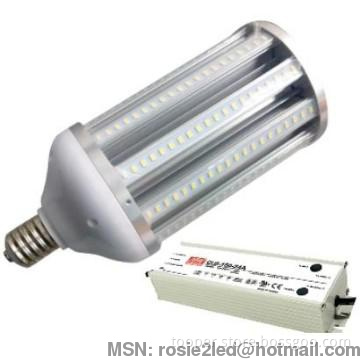 LED corn light 60W, E39/E40,220V, Beam angle 360,IP64 waterproof